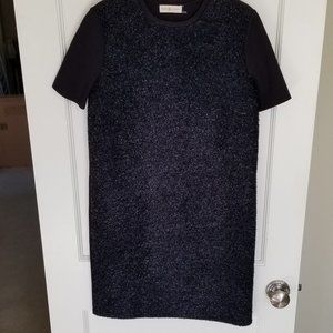 Tory Burch Eyelash Shift Dress